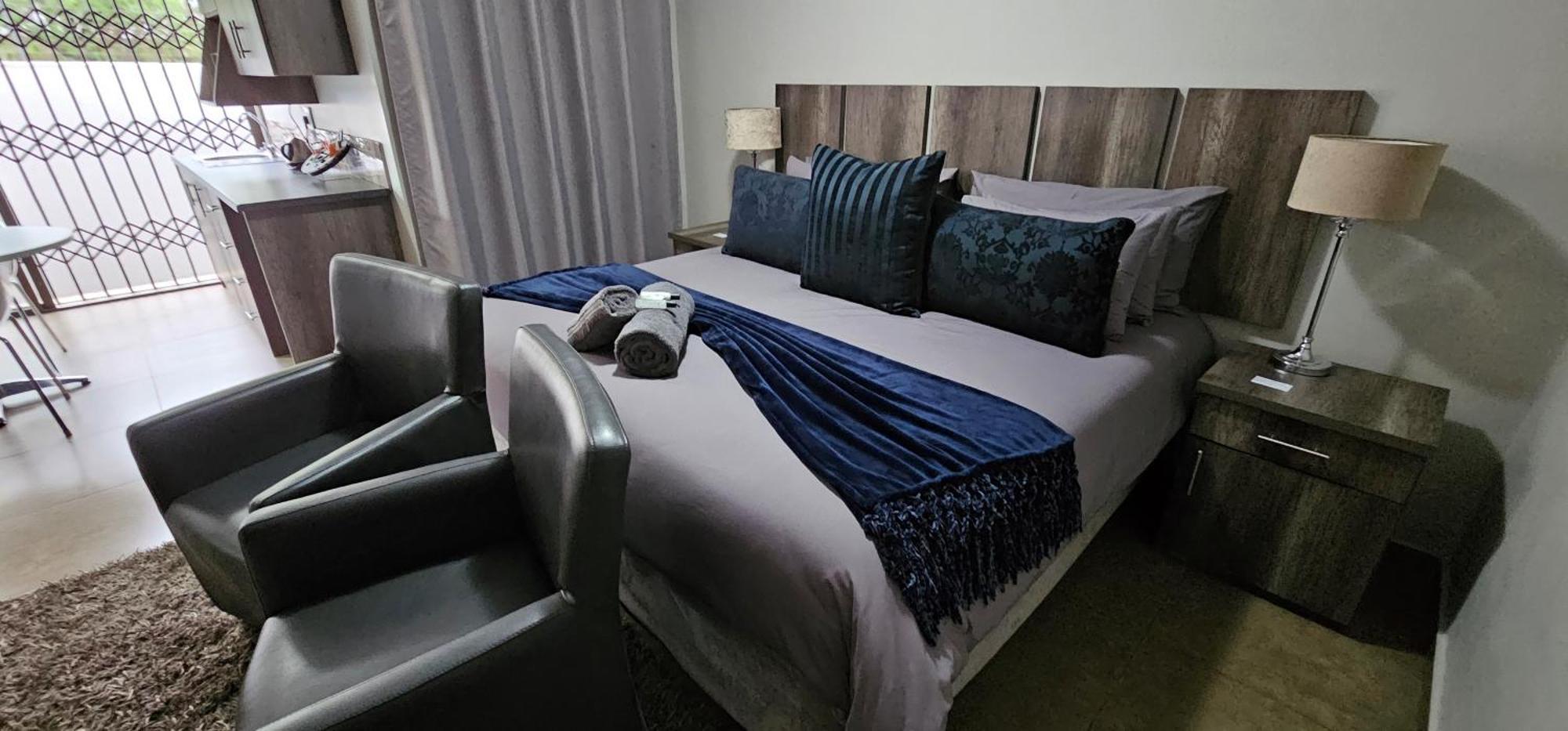 Blue Sparrow Guest House Middelburg  Ngoại thất bức ảnh