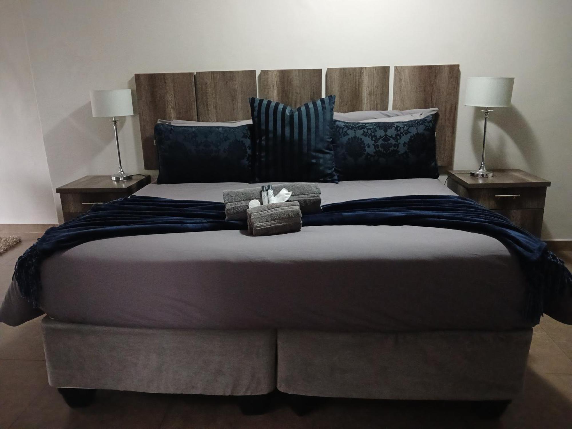 Blue Sparrow Guest House Middelburg  Ngoại thất bức ảnh