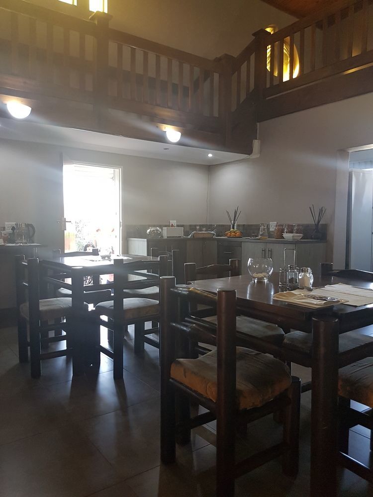 Blue Sparrow Guest House Middelburg  Ngoại thất bức ảnh