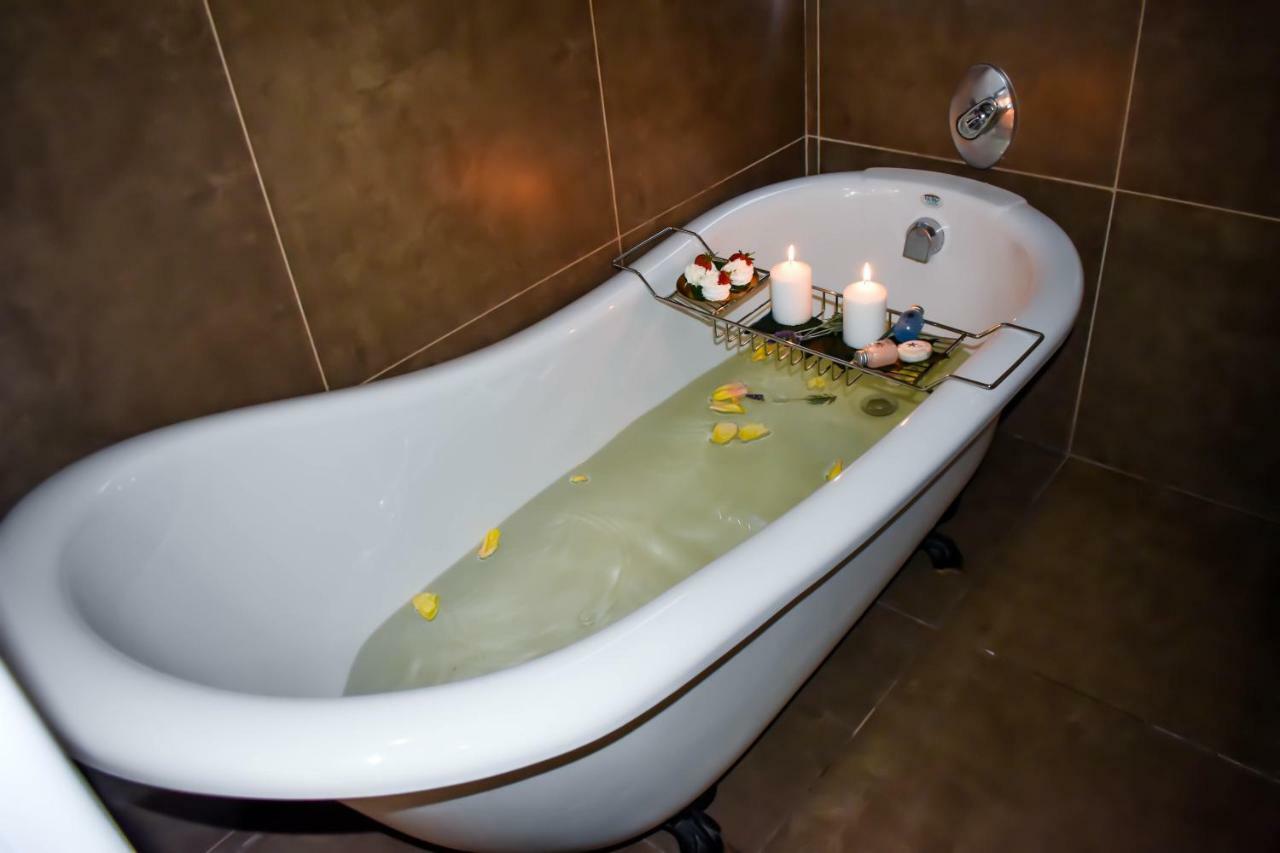 Blue Sparrow Guest House Middelburg  Ngoại thất bức ảnh