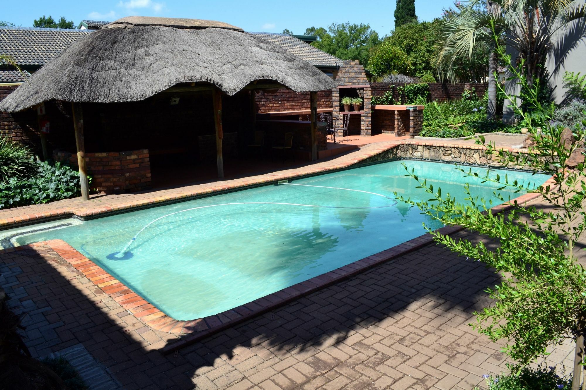 Blue Sparrow Guest House Middelburg  Ngoại thất bức ảnh