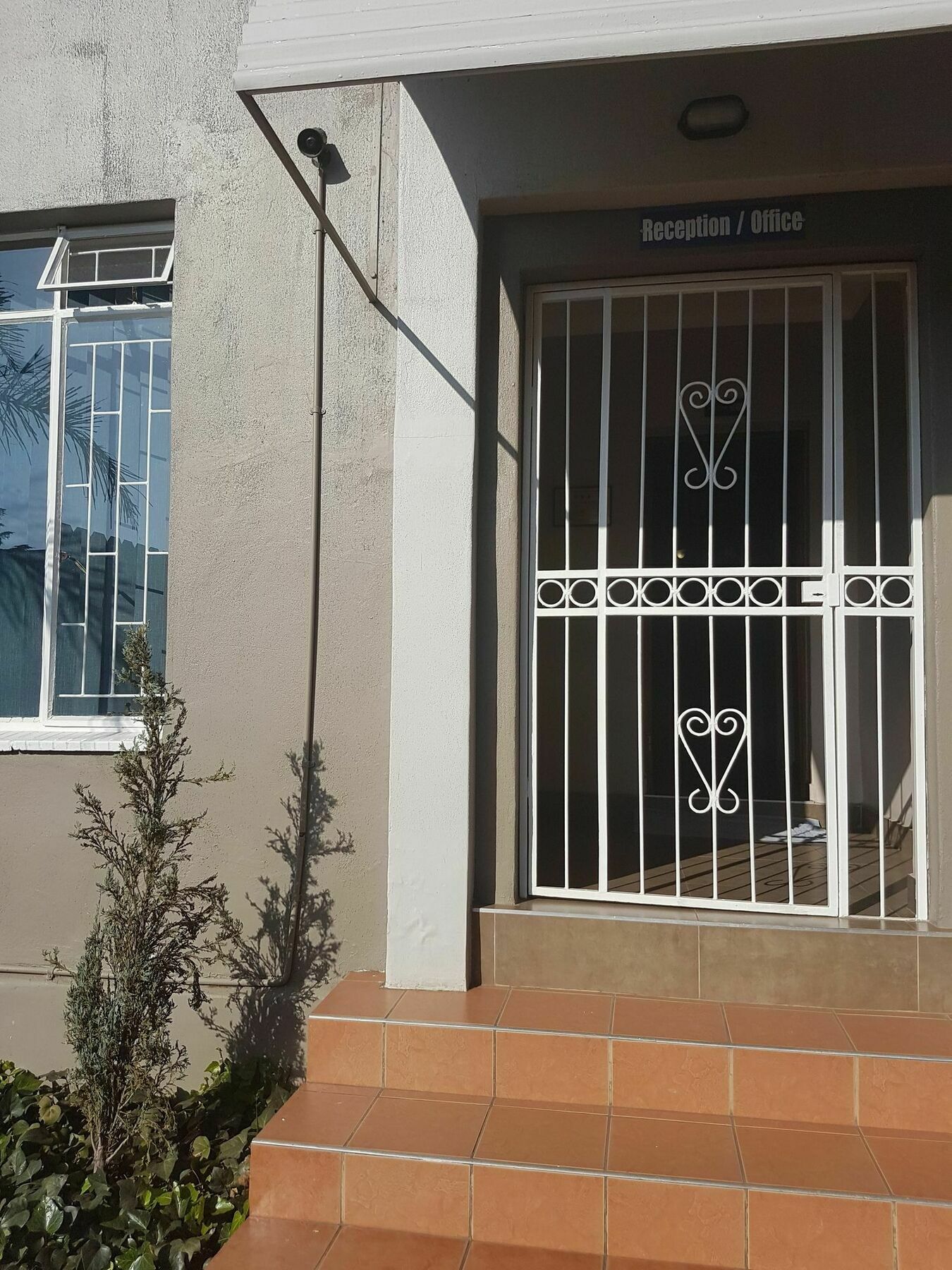 Blue Sparrow Guest House Middelburg  Ngoại thất bức ảnh